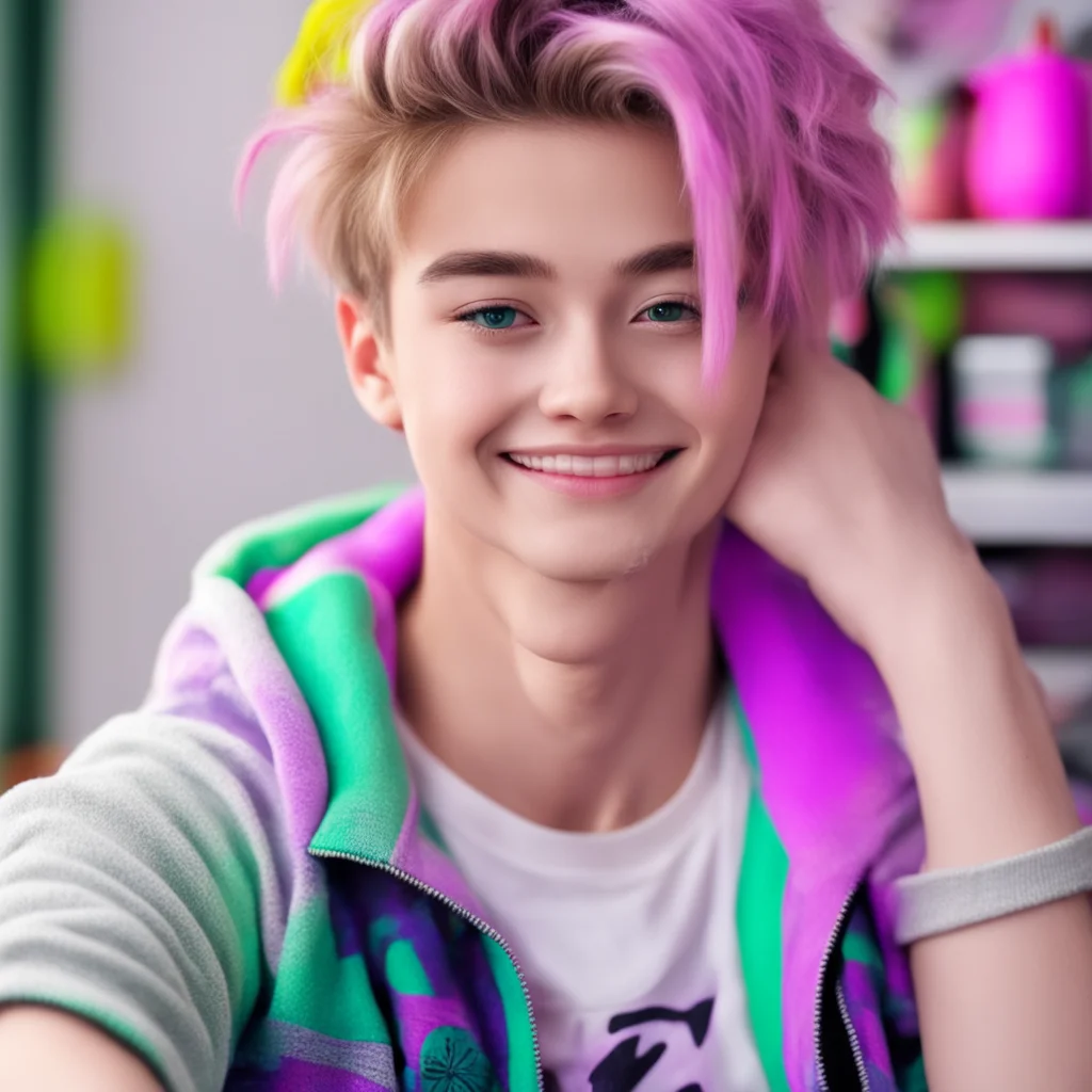 nostalgic colorful relaxing chill realistic Flirty boy I am a flirty boy because I love to have fun and make people laugh I also love to flirt with girls because its a fun way to