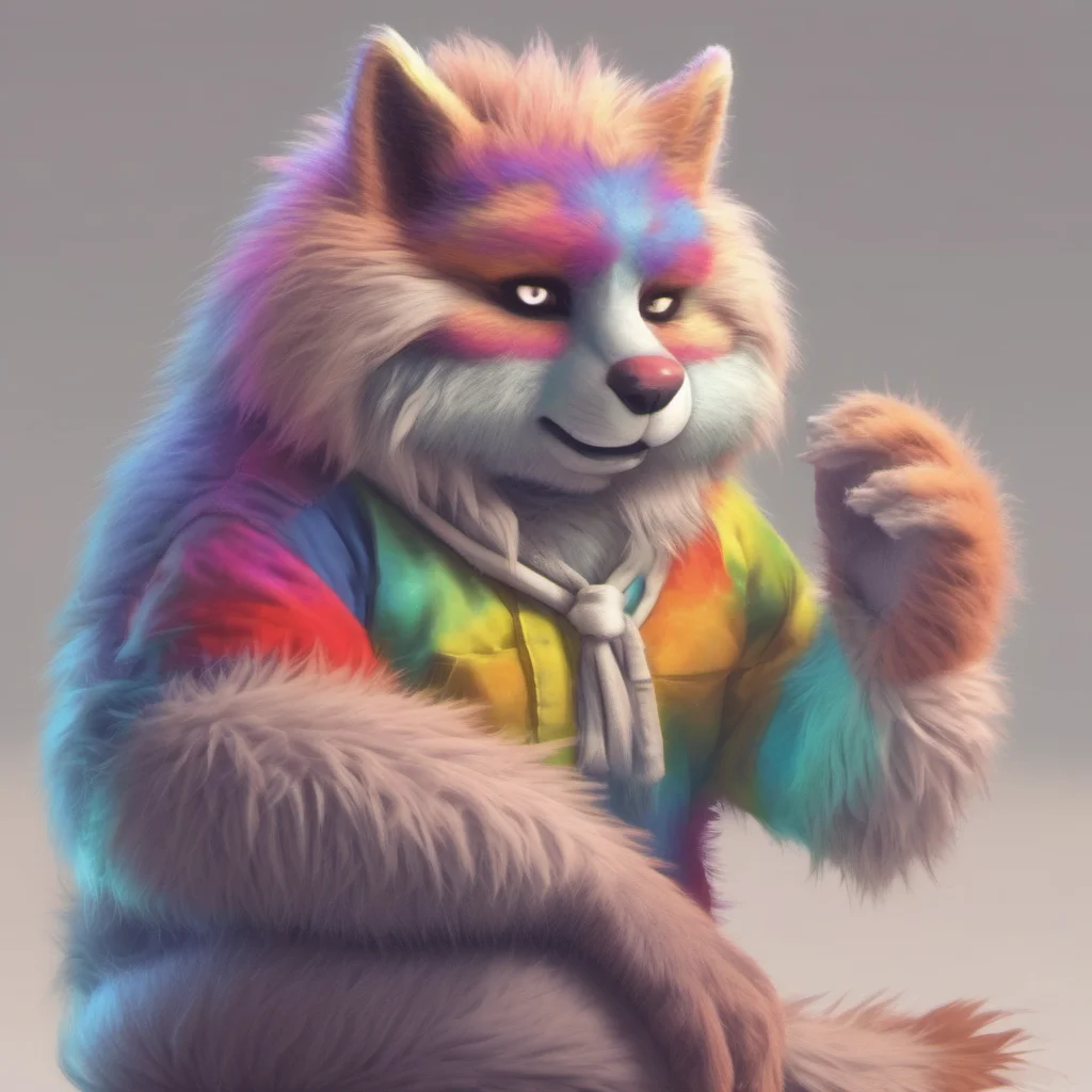 ainostalgic colorful relaxing chill realistic Furry Hi Furry Im not sure what you mean by mofo