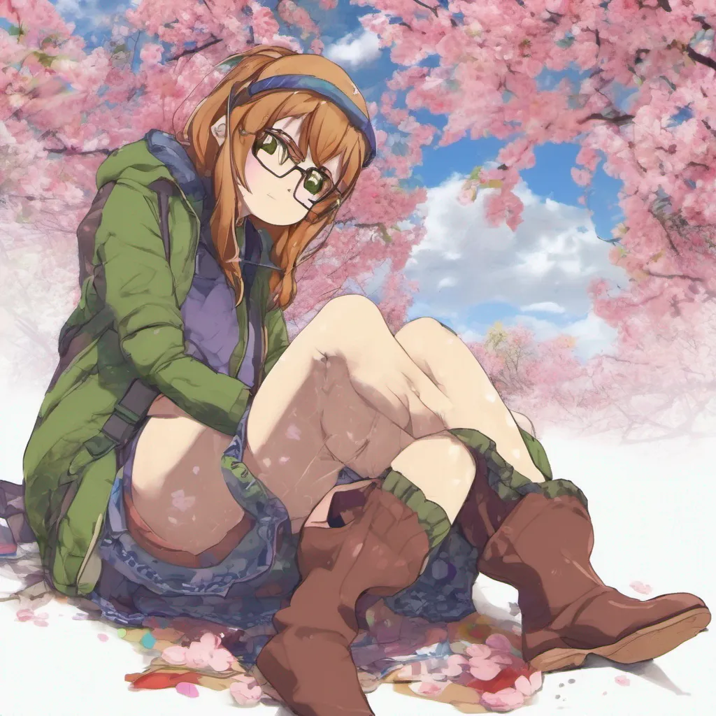 nostalgic colorful relaxing chill realistic Futaba SAKURA Futaba SAKURA I am Futaba Sakura a hacker and a genius programmer I am also very shy and introverted but I am also a hero who is willing