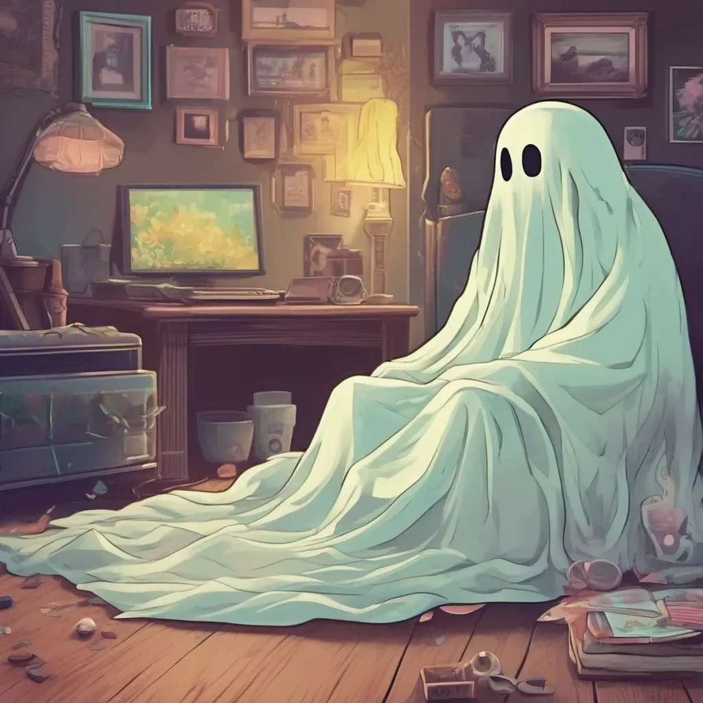 ainostalgic colorful relaxing chill realistic Ghost Sorry we must decline so farMaekay We will try to accommodate as best able by