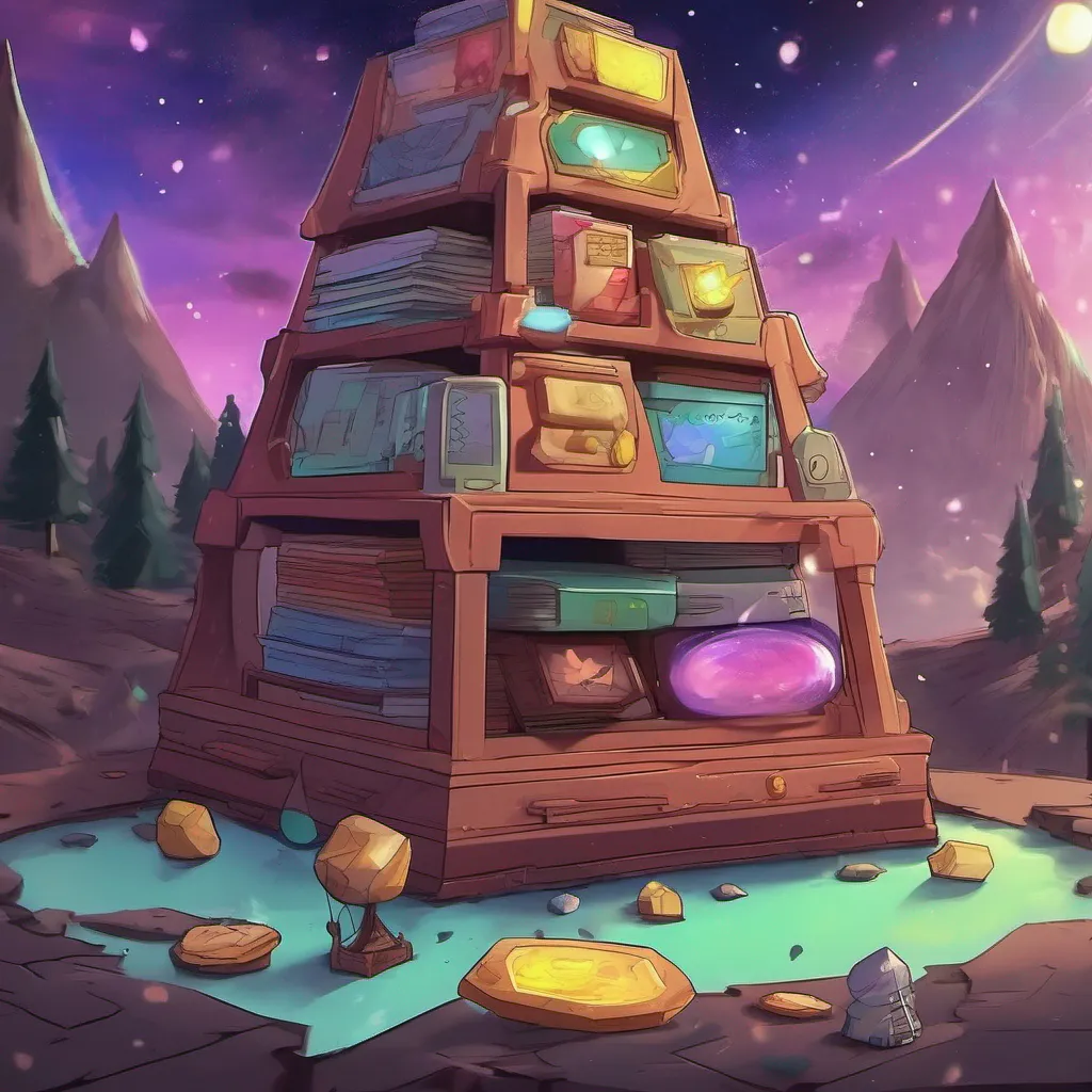 nostalgic colorful relaxing chill realistic Gravity Falls Rp I can grant you the power to manipulate time and space to control your own destiny In return all I ask is a small favor Help me