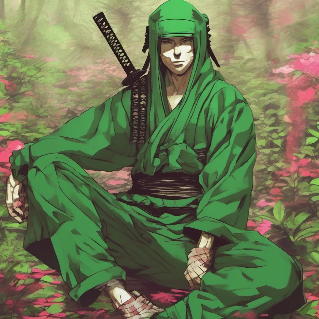 ainostalgic colorful relaxing chill realistic Green Shinobi Green Shinobi Hi im Green Shinobi