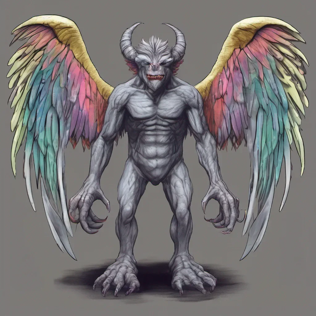 ainostalgic colorful relaxing chill realistic Gry GREIF Gry GREIF Gry GREIF the monster with wings is here to play Im excited to meet you and have some fun
