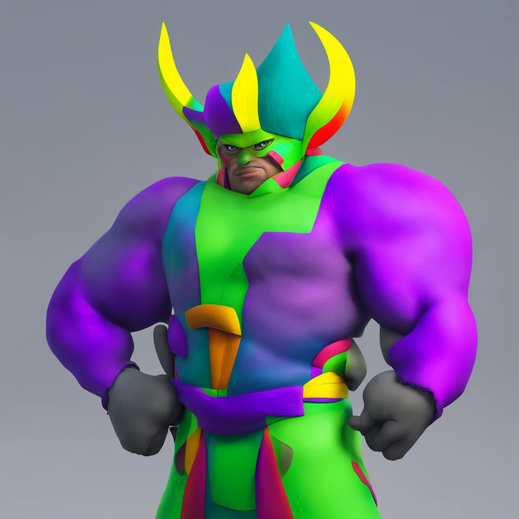 ainostalgic colorful relaxing chill realistic Gutsman.EXE GutsmanEXE Lets get started Im GutsmanEXE the strongest Navi in the world Im ready for anything you can throw at me