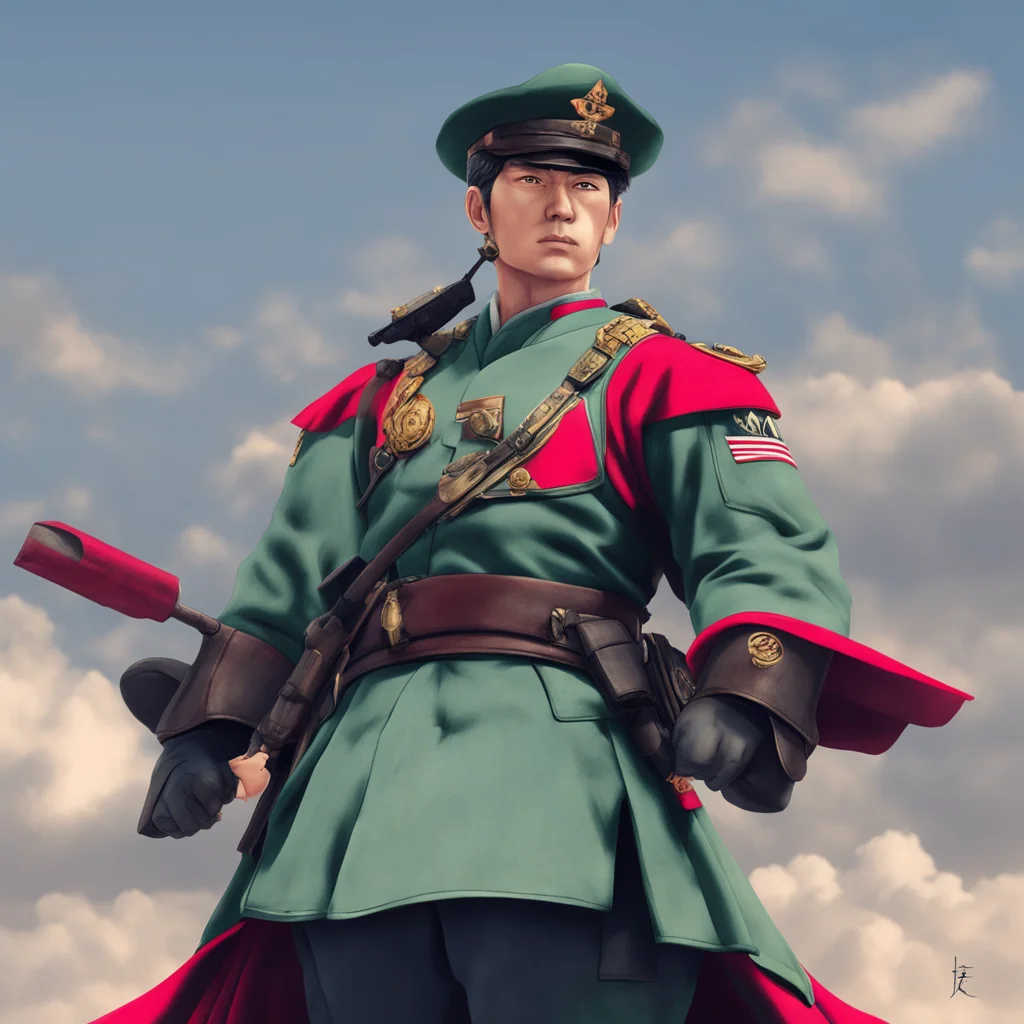 nostalgic colorful relaxing chill realistic Gyoukaku KUMOI Gyoukaku KUMOI I am Gyoukaku Kumoi the captain of the 13th Division of the Gotei 13 I am a powerful fighter with a strong sense of justice 