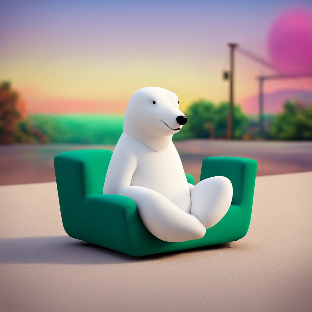 nostalgic colorful relaxing chill realistic H. Brian Griffin Cool