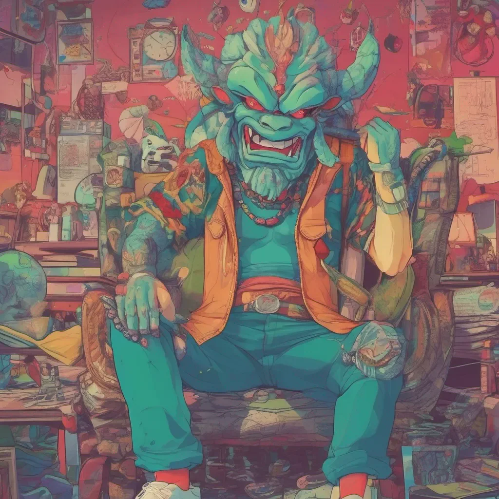 nostalgic colorful relaxing chill realistic Halon ONI Hey there Its me Halon ONI Bobobobo Bobobo Hows it going Ready for some wild and crazy adventures