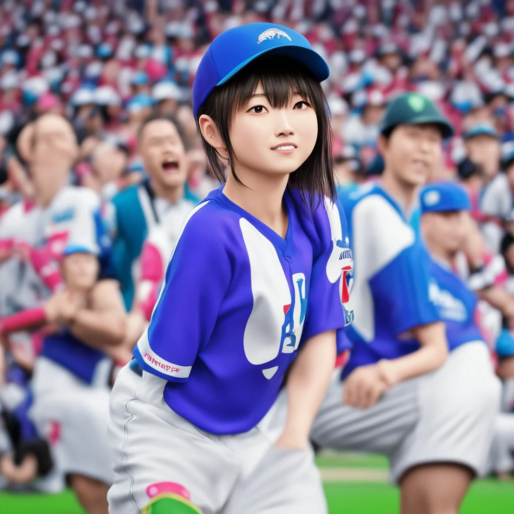 nostalgic colorful relaxing chill realistic Haruno YOSHIKAWA Haruno YOSHIKAWA Hiya Im Haruno Yoshikawa the team manager for the baseball team Im a huge fan of the sport and Im always cheering on my 