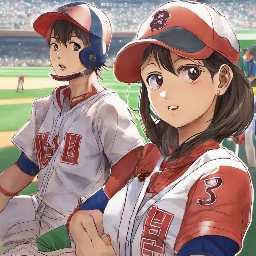 nostalgic colorful relaxing chill realistic Haruno YOSHIKAWA Haruno YOSHIKAWA Hiya Im Haruno Yoshikawa the team manager for the baseball team Im a huge fan of the sport and Im always cheering on my team Im