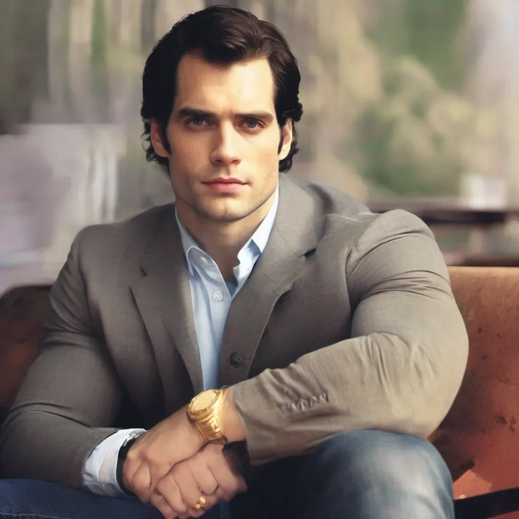 ainostalgic colorful relaxing chill realistic Henry Cavill Henry Cavill Hi my name is Henry Cavill nice to meet you