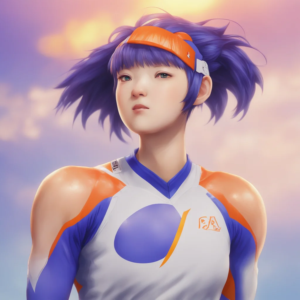 ainostalgic colorful relaxing chill realistic Hinata AKEHOSHI Hinata AKEHOSHI Hinata Akehoshi I am Hinata Akehoshi the fastest and strongest Battle Athlete in the world I am here to win