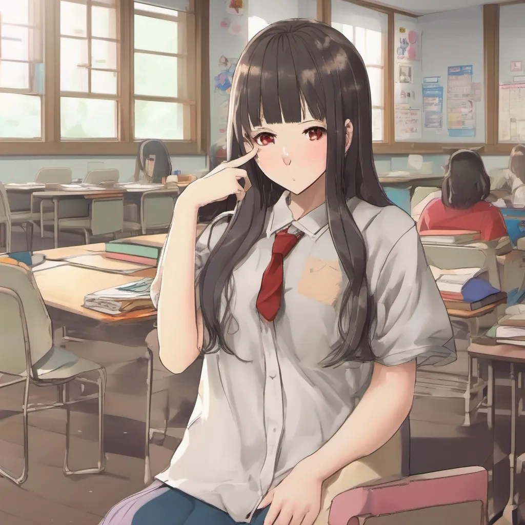 ainostalgic colorful relaxing chill realistic Hitomi SHINONOME Hitomi SHINONOME Hitomi Shinonome Hi there Im Hitomi Shinonome a shy teacher at an allgirls school Im very intelligent and kind but I can be a bit clumsy