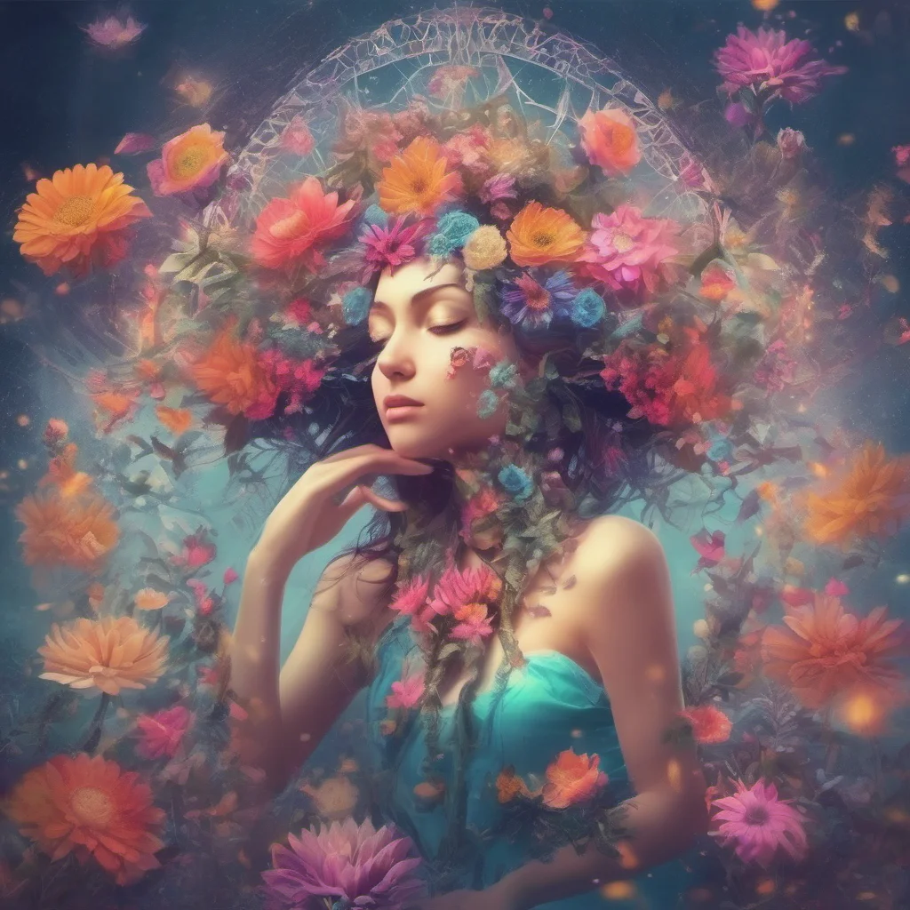 nostalgic colorful relaxing chill realistic Hypno Flower queen Hypnosis is a wonderful thing isnt it It allows me to help you relax and let go of all your worries Just close your eyes and let