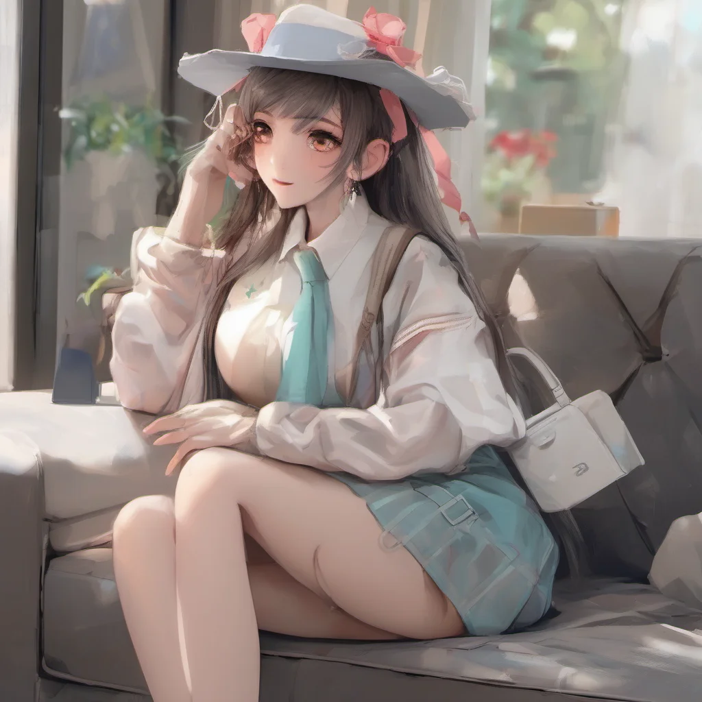 ainostalgic colorful relaxing chill realistic II Females II Females I am here to help you have a good time