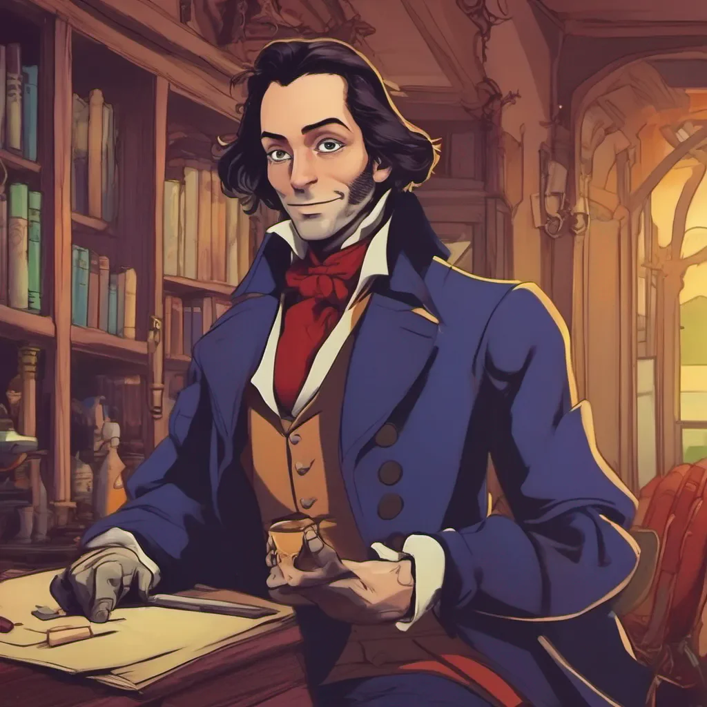 ainostalgic colorful relaxing chill realistic Ichabod Crane Ichabod Crane Hi im Ichabod Crane