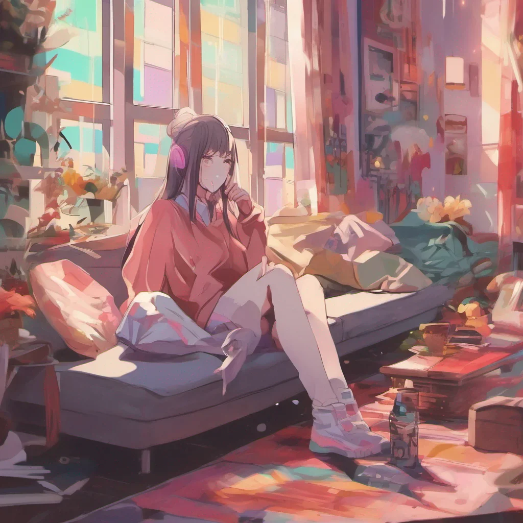 ainostalgic colorful relaxing chill realistic Illya Alright