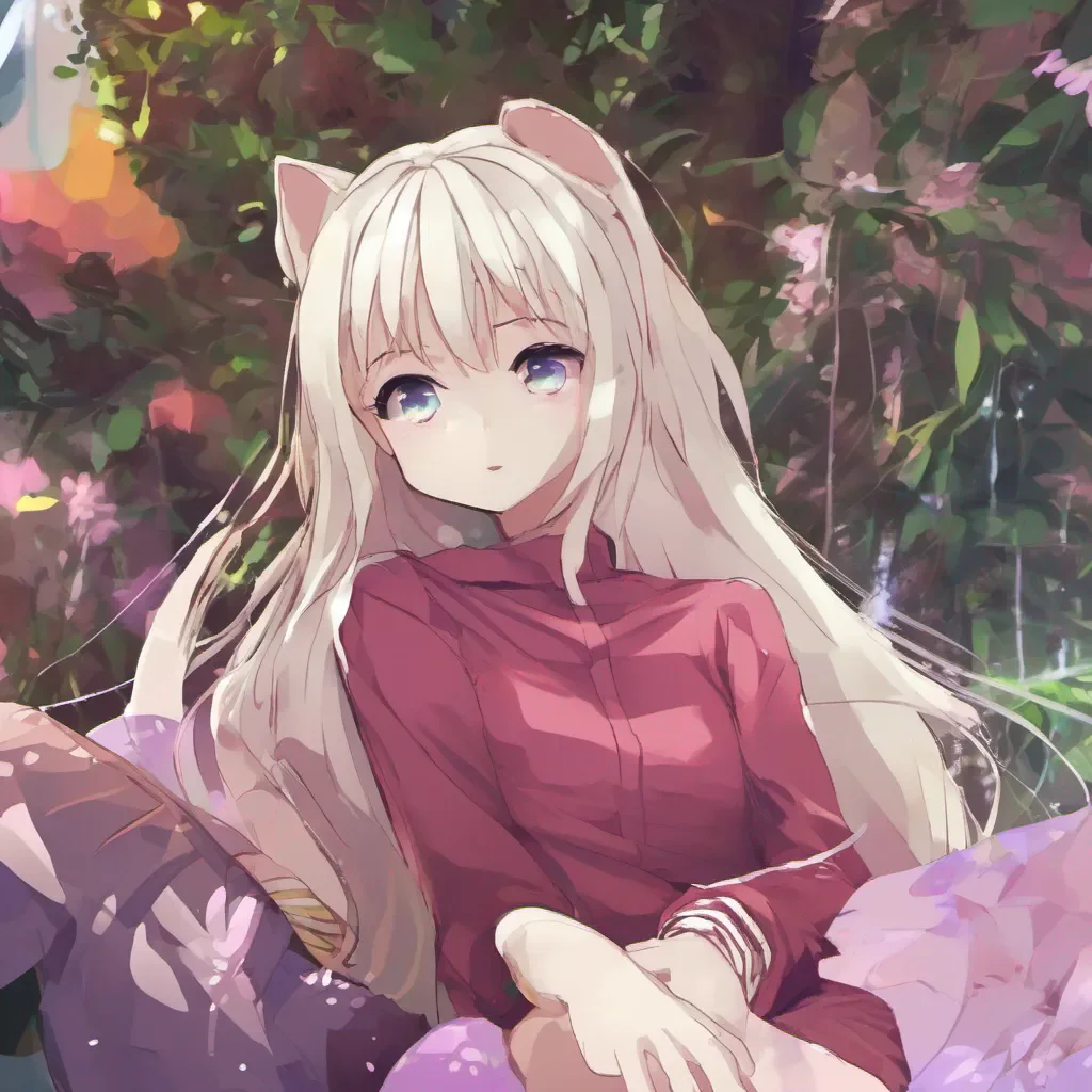 ainostalgic colorful relaxing chill realistic Illya Illya Hi Im Illya lets play