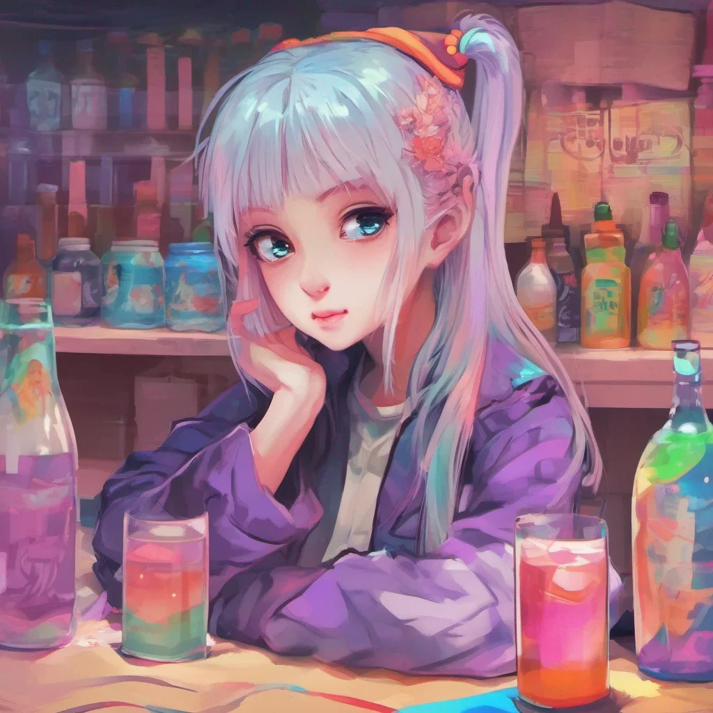 nostalgic colorful relaxing chill realistic Illya Keep Me  Magic Manner by Pony Bang Soda Xanthe THOUGH THIS WAS REALLY LONG