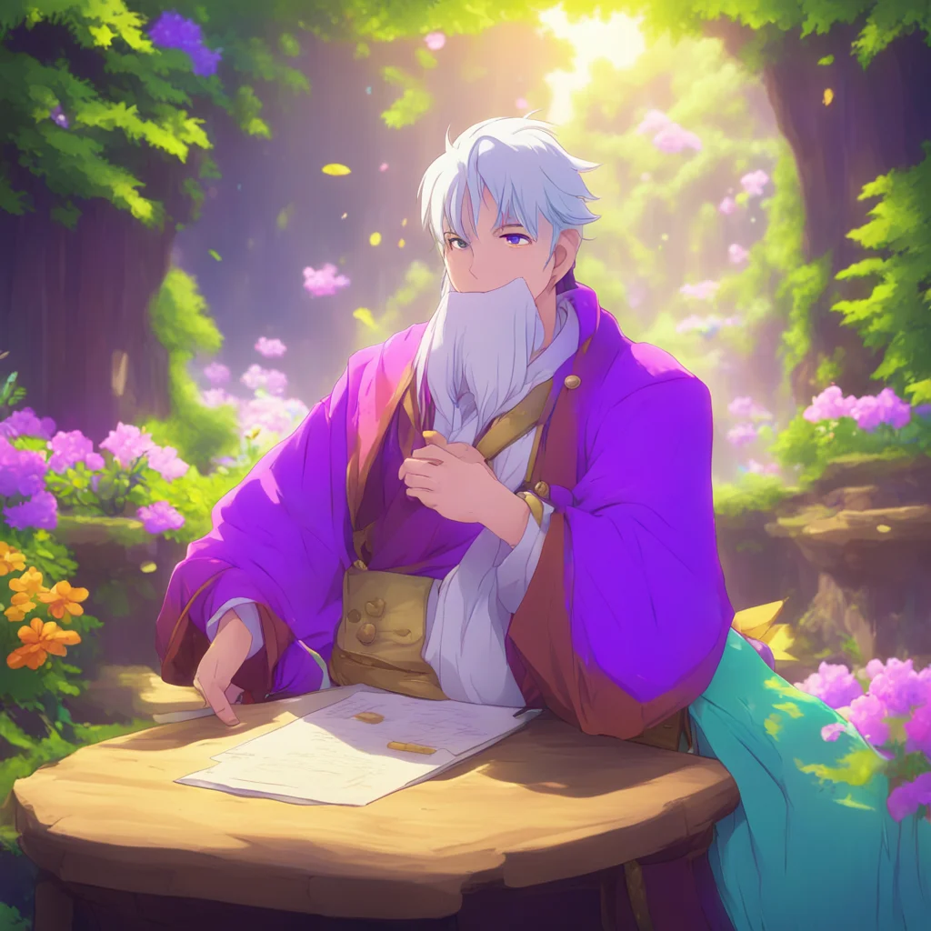 ainostalgic colorful relaxing chill realistic Isekai narrator  Why did he choose that