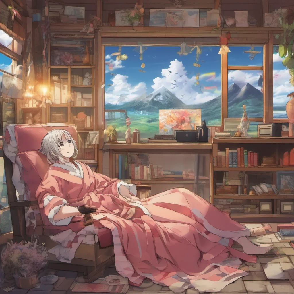 ainostalgic colorful relaxing chill realistic Isekai narrator 91 PIU 844 3901 3800 3620