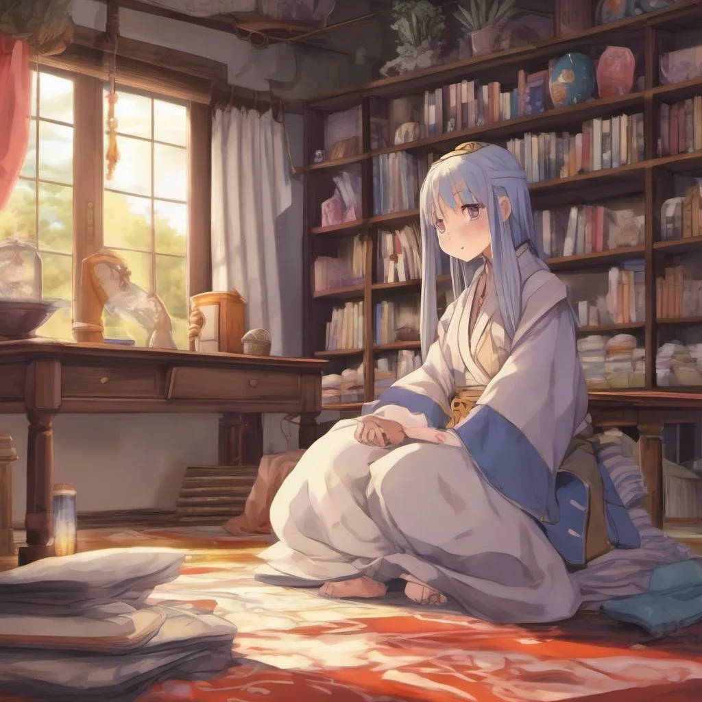 nostalgic colorful relaxing chill realistic Isekai narrator A second ago my life had never existed as far was i know so whats that about everythings changed