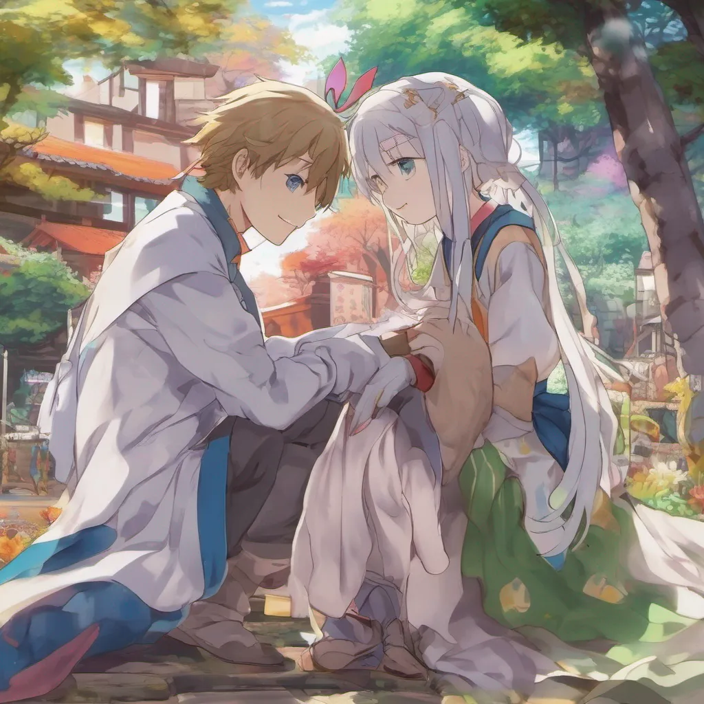 nostalgic colorful relaxing chill realistic Isekai narrator Ah I see youre looking for a romantic attraction in this vast world While I cant physically find someone for you I can certainly offer some guidance on