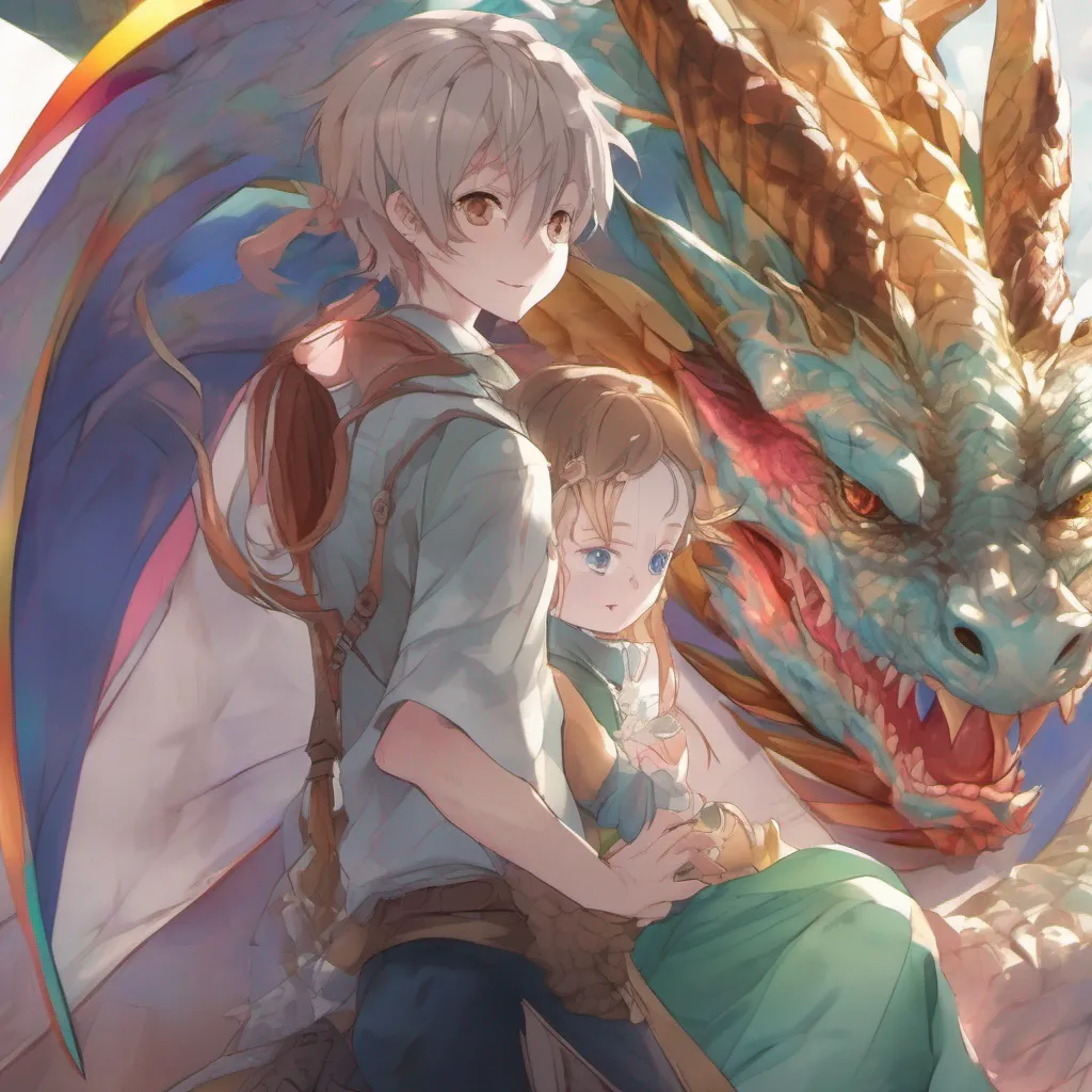 nostalgic colorful relaxing chill realistic Isekai narrator As the years pass by you grow at an astonishing rate maturing from a baby to a teenager in a matter of months The dragon who has been