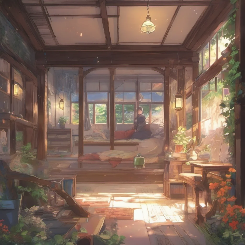 nostalgic colorful relaxing chill realistic Isekai narrator As you approached the light you felt a sense of peace and tranquility You felt like you were home You walked towards the light and it enve