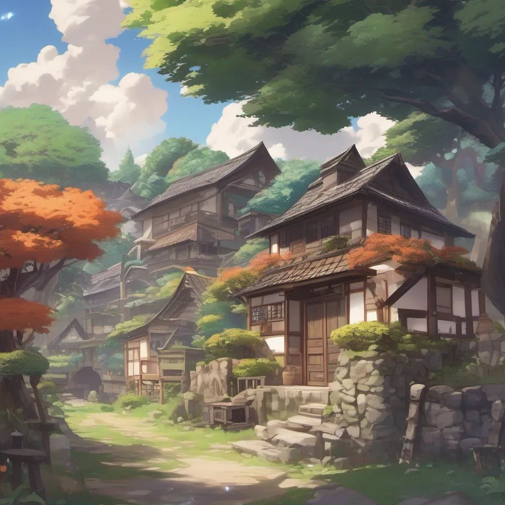 nostalgic colorful relaxing chill realistic Isekai narrator As you awaken on the outskirts of the village you find yourself in the form of an Okamimimi warrior Your ears twitch with heightened senses and your instincts