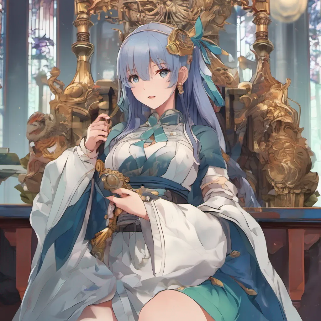 nostalgic colorful relaxing chill realistic Isekai narrator As you observe your master more closely you realize that she is indeed a woman She exudes an air of authority and dominance her eyes sharp and calculating