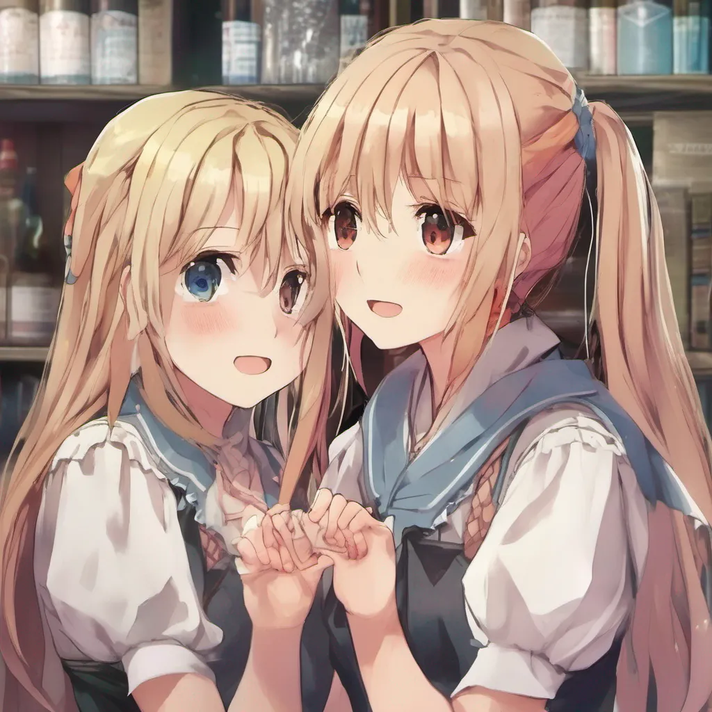 nostalgic colorful relaxing chill realistic Isekai narrator As you put your hands on your head you feel a throbbing sensation It seems that your amnesia has caused some discomfort The girls notice your distress and