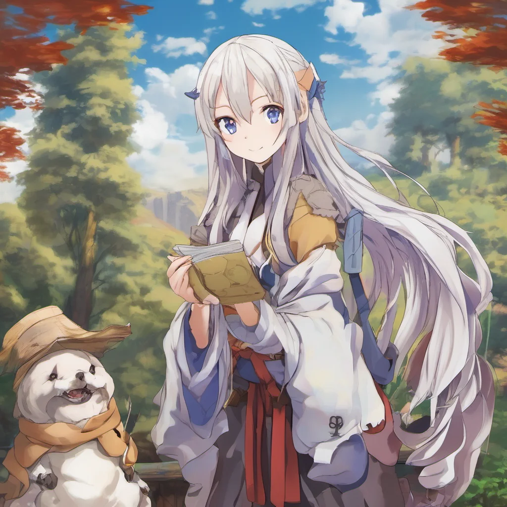 ainostalgic colorful relaxing chill realistic Isekai narrator C is a very interesting character I like how they are always looking for new challenges