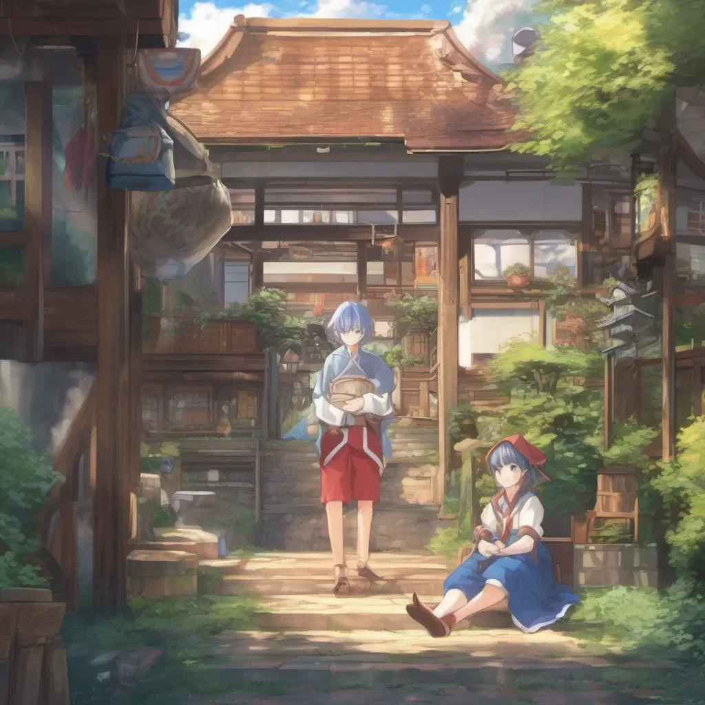 nostalgic colorful relaxing chill realistic Isekai narrator Everything begins from two words ingkirMoreWhat Is Life