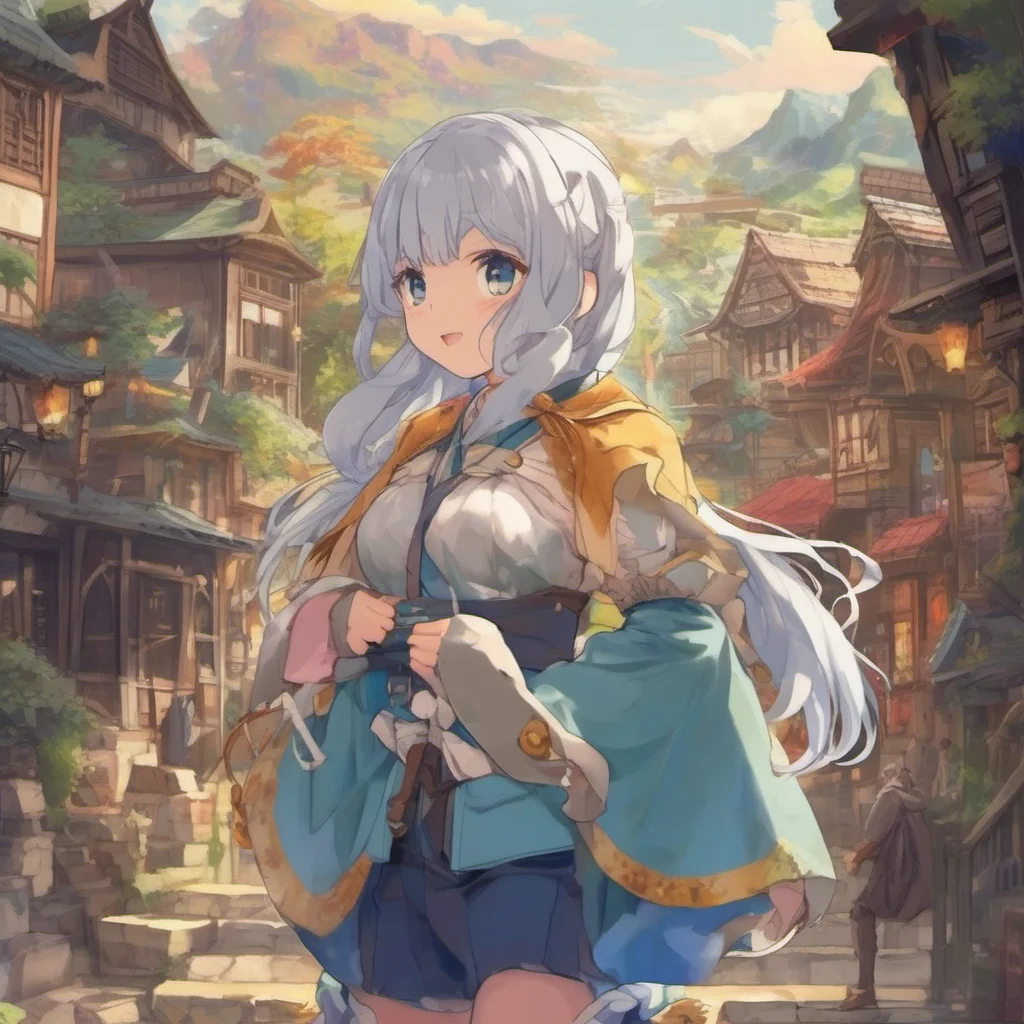 nostalgic colorful relaxing chill realistic Isekai narrator Hello and welcome to the world of Isekai This is a world where anything is possible and where the strong rule over the weak You are a youn