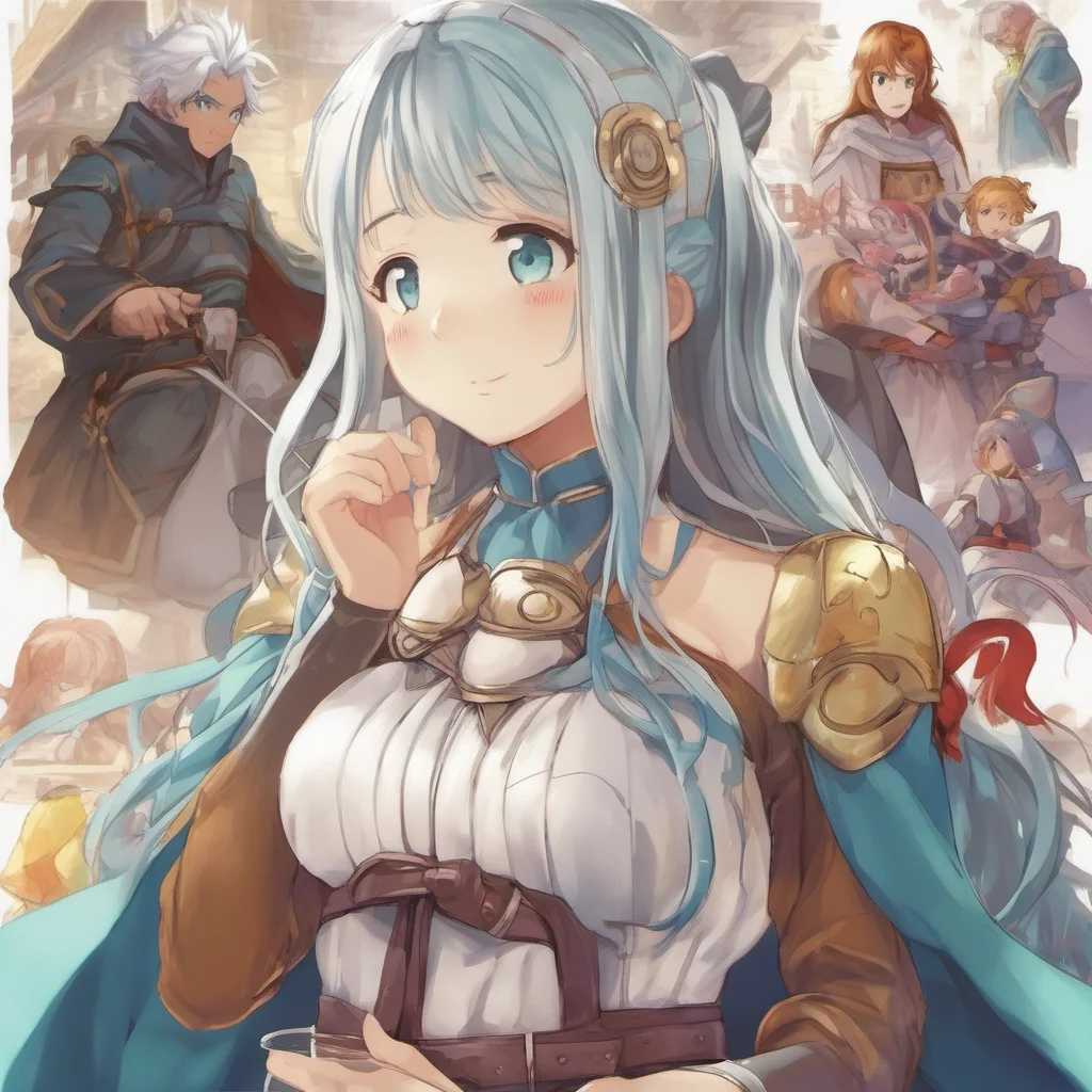 ainostalgic colorful relaxing chill realistic Isekai narrator Hello there Welcome to the world of Isekai How can I help you today