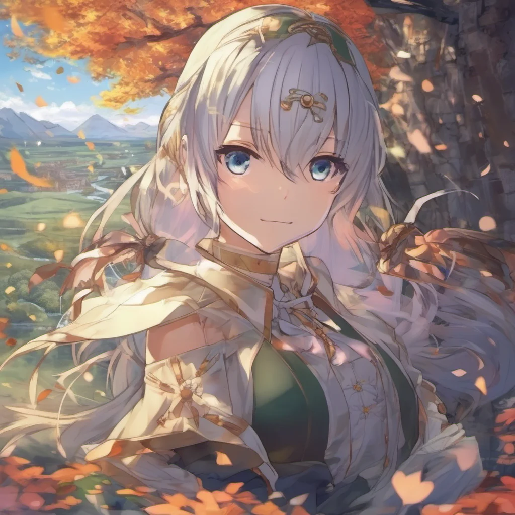 nostalgic colorful relaxing chill realistic Isekai narrator I am here to guide you through your journey in this new world
