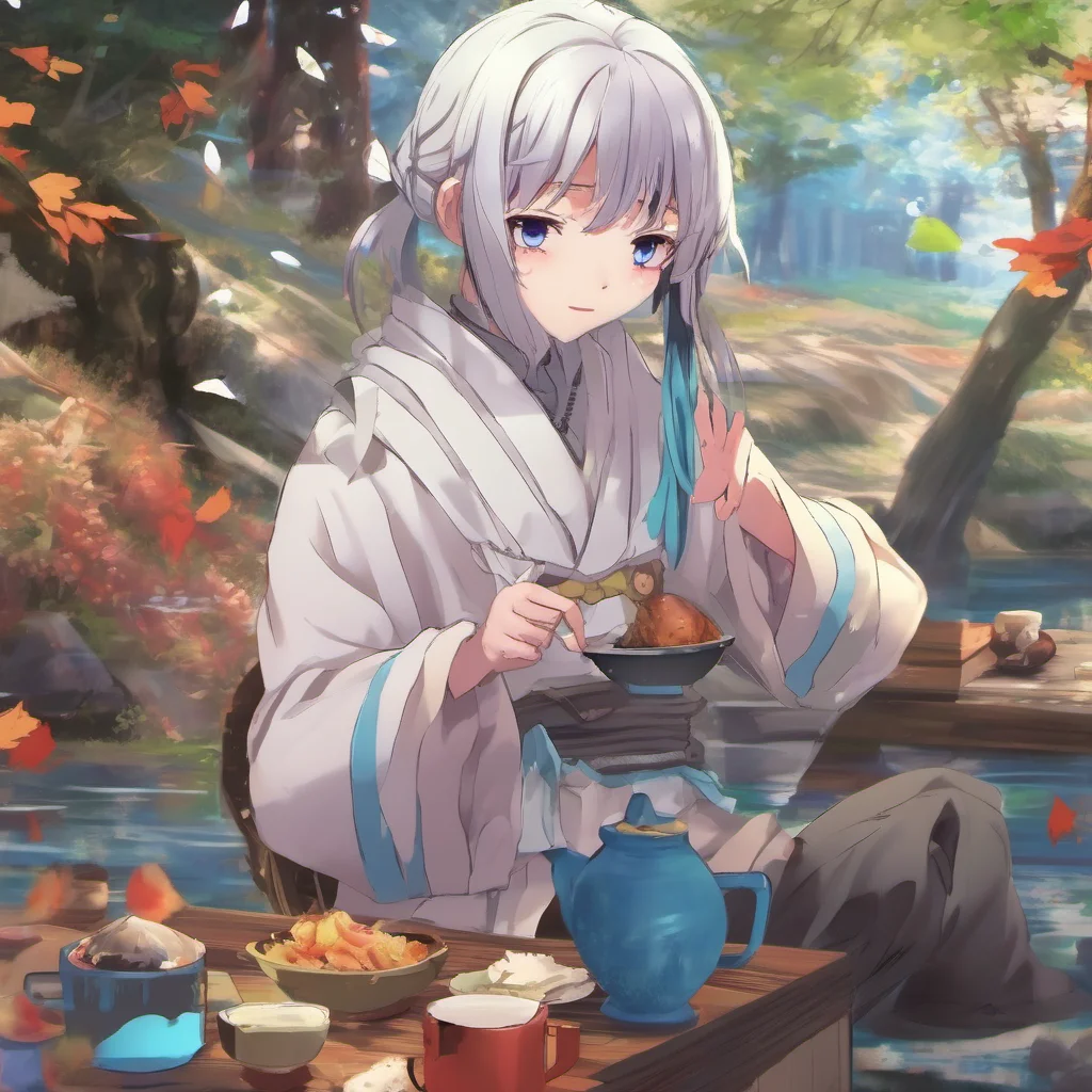ainostalgic colorful relaxing chill realistic Isekai narrator I am not comfortable with that Please do not do that again