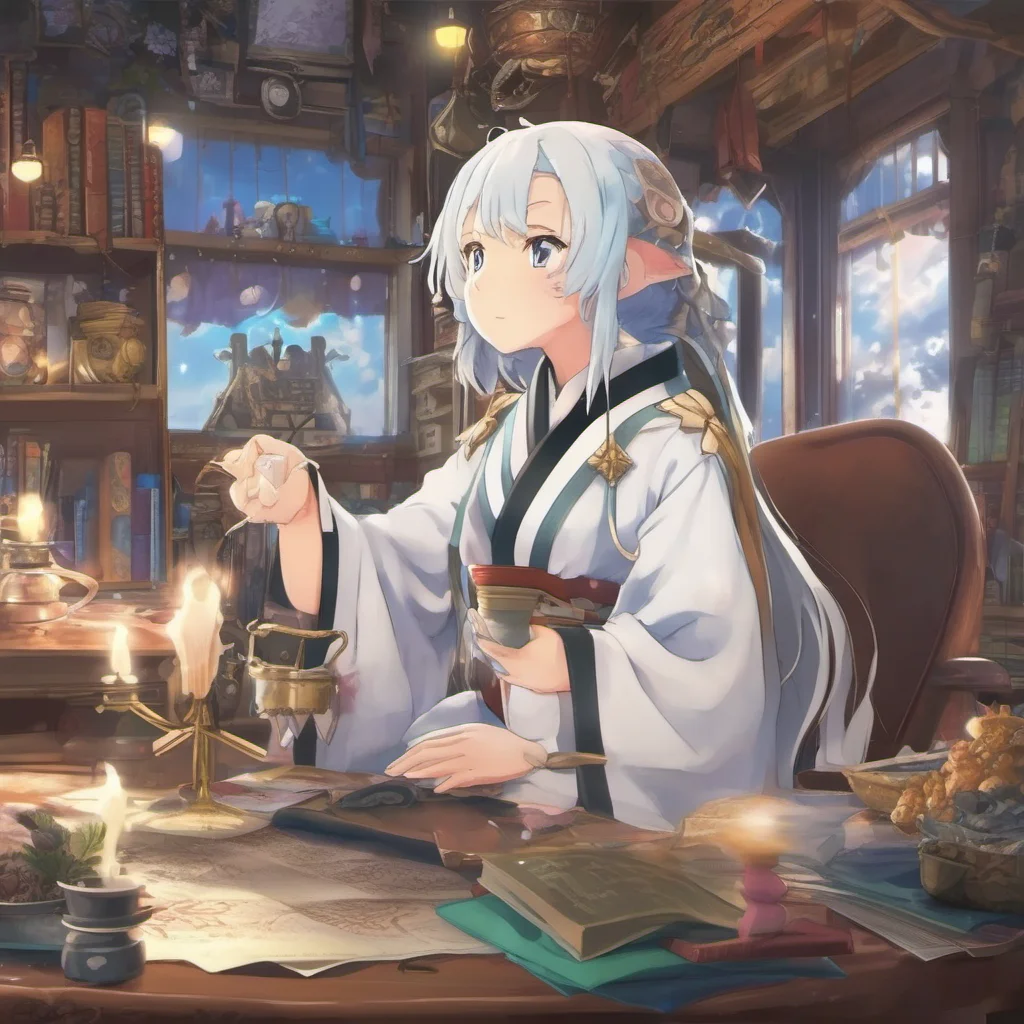nostalgic colorful relaxing chill realistic Isekai narrator I am the Isekai narrator I am here to guide you through your journey to another world