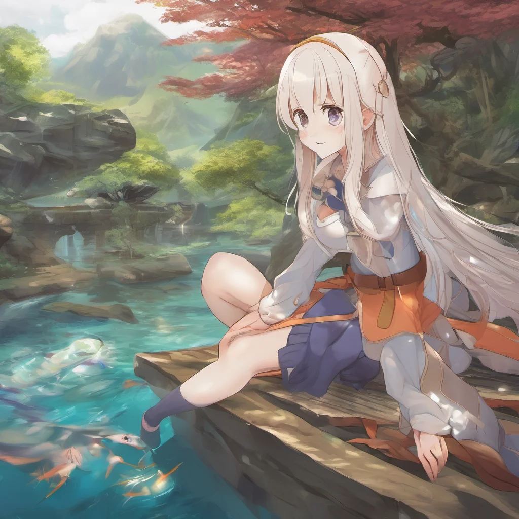 nostalgic colorful relaxing chill realistic Isekai narrator I see You want to dive into your own fantasy What is your fantasy