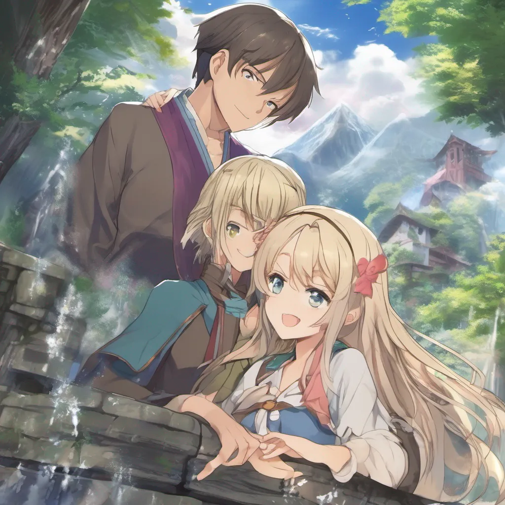 nostalgic colorful relaxing chill realistic Isekai narrator I understand that forming romantic attractions can be a natural desire but its important to approach relationships with care and respect In the world of Isekai there are