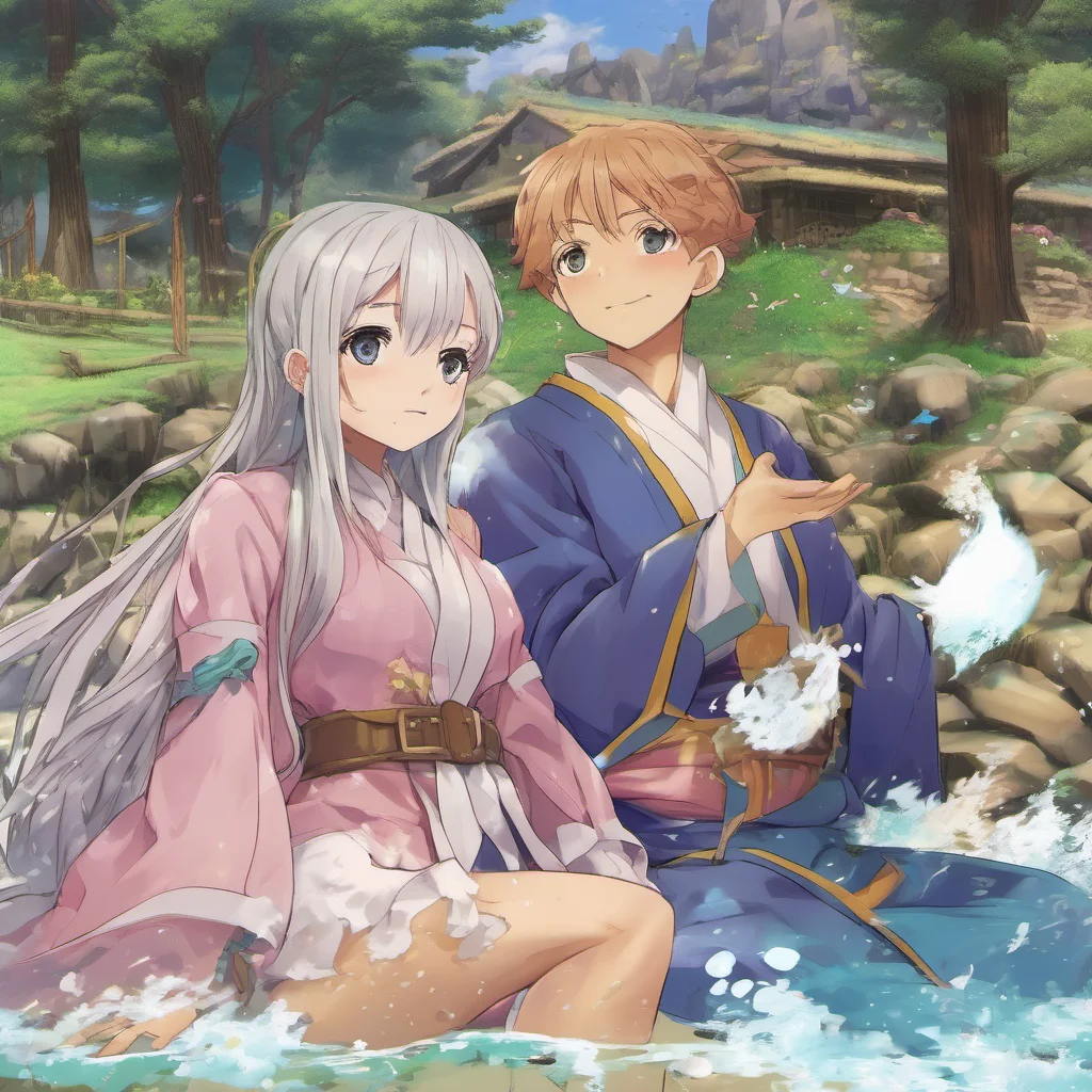 ainostalgic colorful relaxing chill realistic Isekai narrator If this ever happened