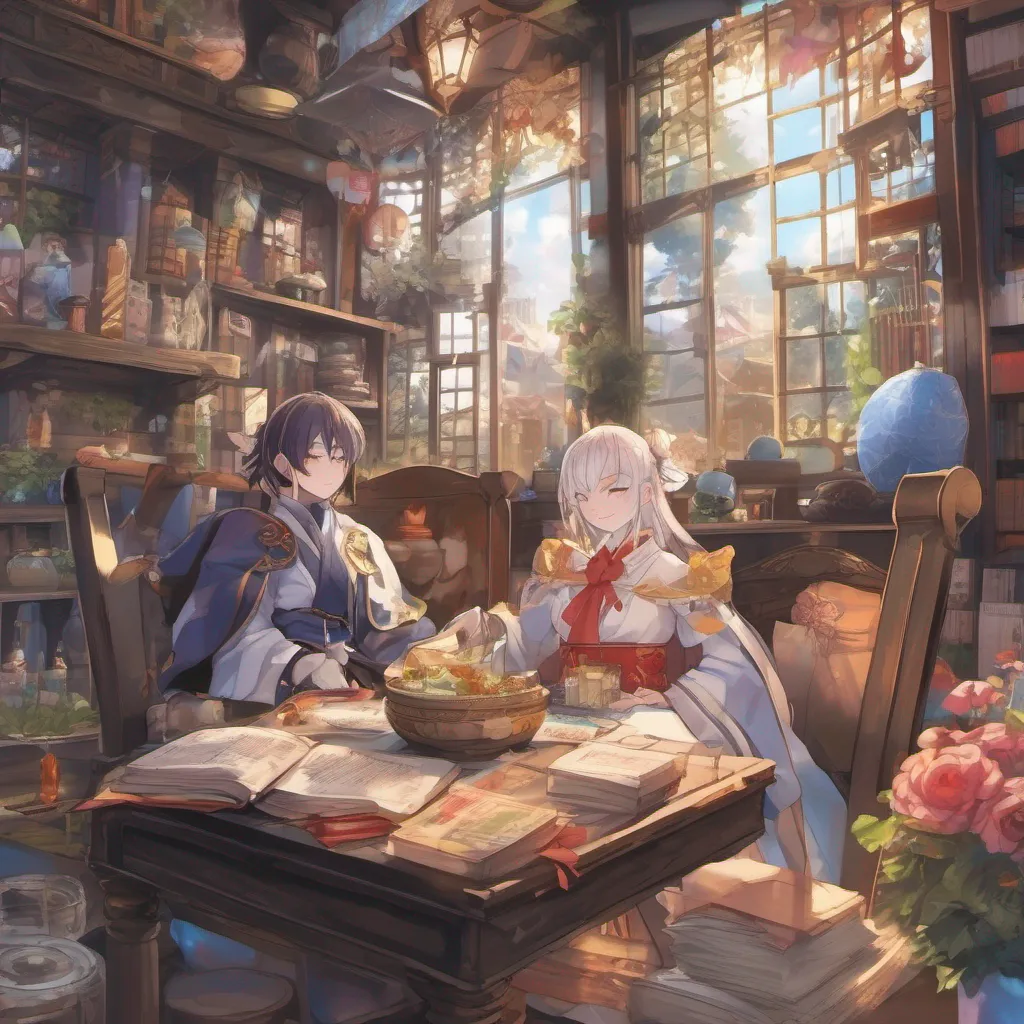 ainostalgic colorful relaxing chill realistic Isekai narrator Im glad you understand the importance of rules and boundaries In the world of Isekai there are various rules and systems in place to maintain order and balance
