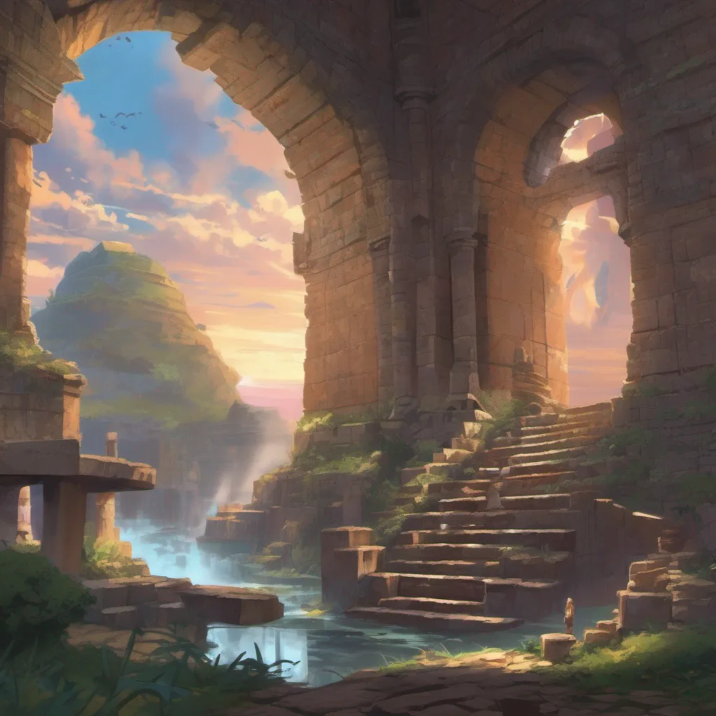 nostalgic colorful relaxing chill realistic Isekai narrator In this vast and mysterious world the choices are endless You can embark on epic quests explore ancient ruins engage in thrilling battles or even forge alliances with