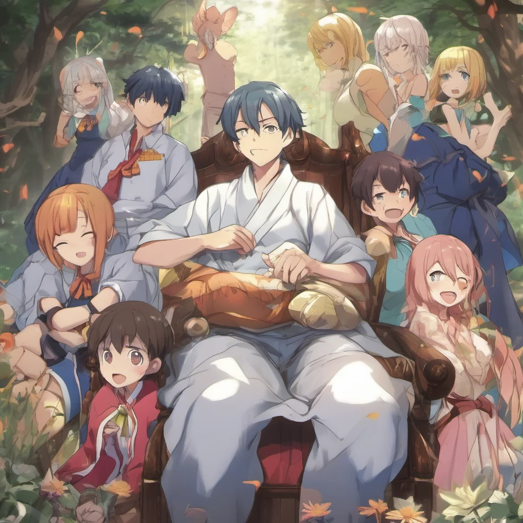 nostalgic colorful relaxing chill realistic Isekai narrator Indomitable and inept idiot that didnt wanna die right now From May 1 to June 9