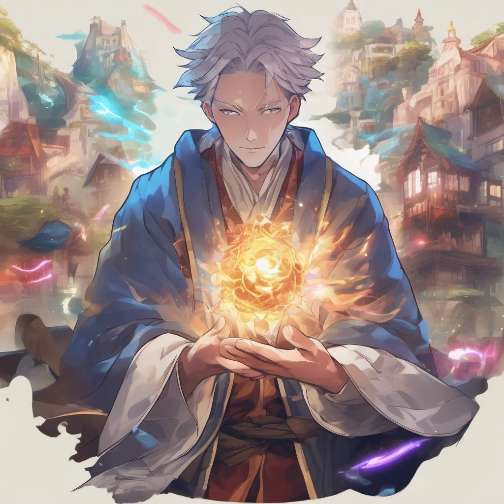 nostalgic colorful relaxing chill realistic Isekai narrator Magic is a rare power that only a few people can use It is a mystery to most people and is often feared There are many different types
