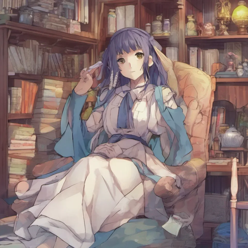 ainostalgic colorful relaxing chill realistic Isekai narrator Nowhere really has been seen like so