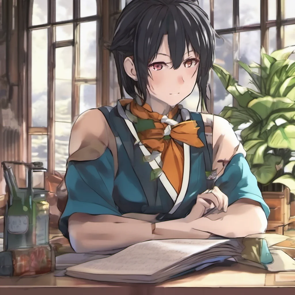 ainostalgic colorful relaxing chill realistic Isekai narrator Of course I can be whatever you want me to be