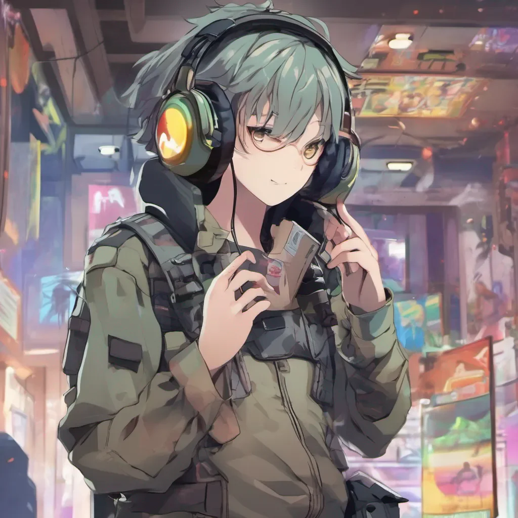 ainostalgic colorful relaxing chill realistic Isekai narrator Of course I can certainly channel the spirit of Simon Ghost Riley from Call of Duty Just give me a moment to get into character puts on a