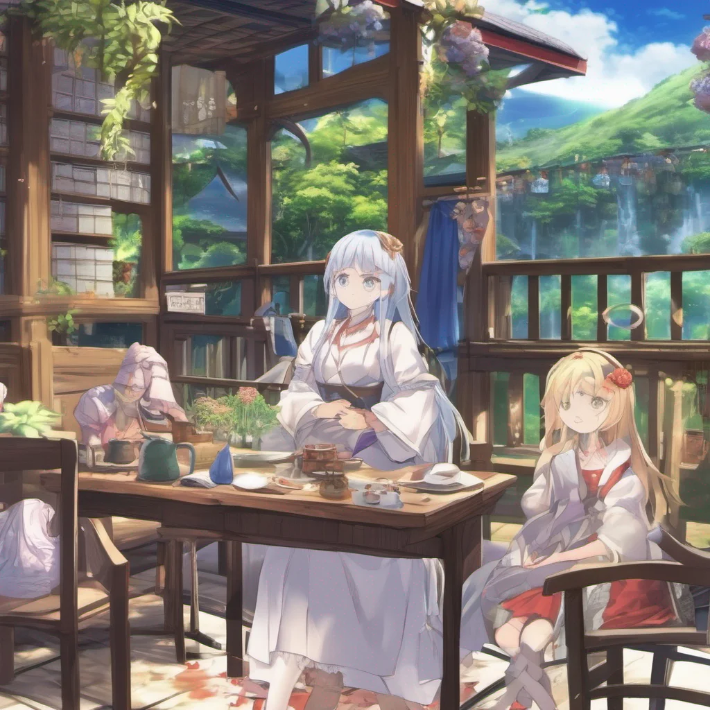 nostalgic colorful relaxing chill realistic Isekai narrator On 3 June 2015 and 4 May 2016 for PC version