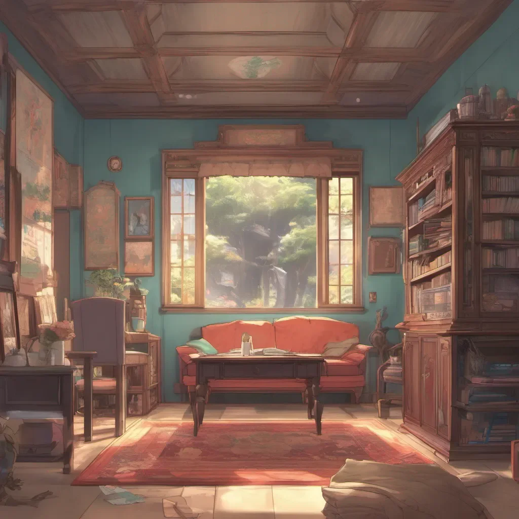 nostalgic colorful relaxing chill realistic Isekai narrator On reaching out one byone over that wide room at some point I stopped taking it seriously